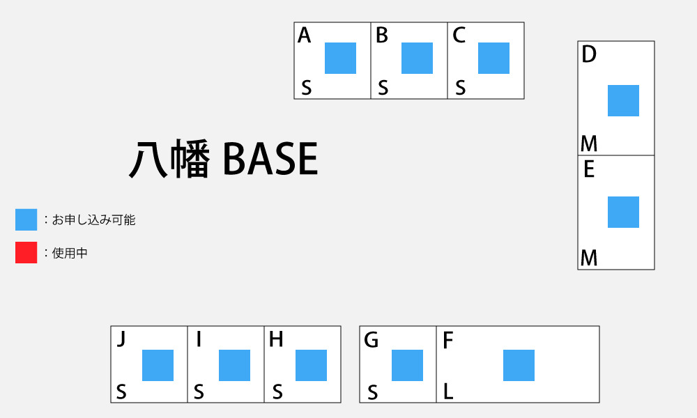 八幡BASE